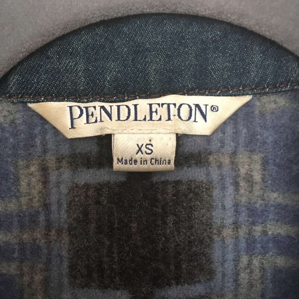 Pendleton Vest - image 3
